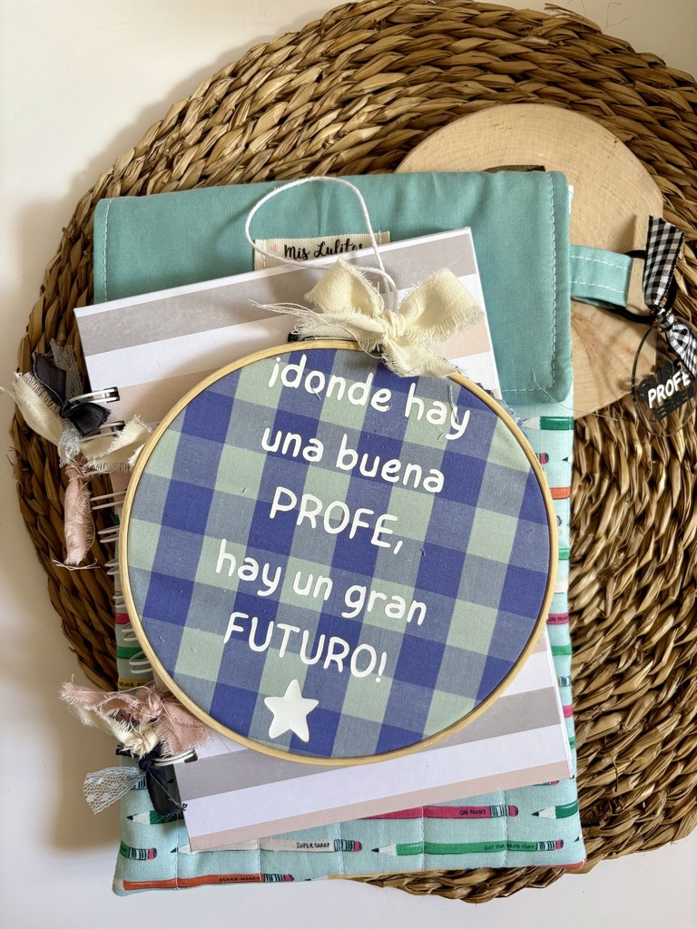 Kit “Profe 10”